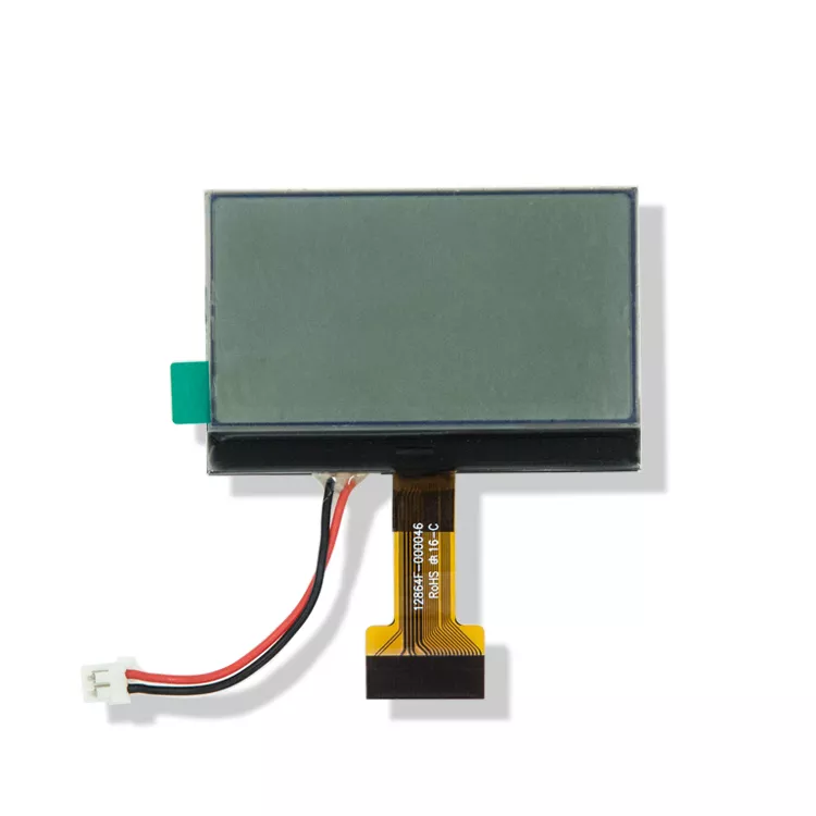TVG12864DAG (FSTN+White LED B/L) Monochrome LCD Graphic Module