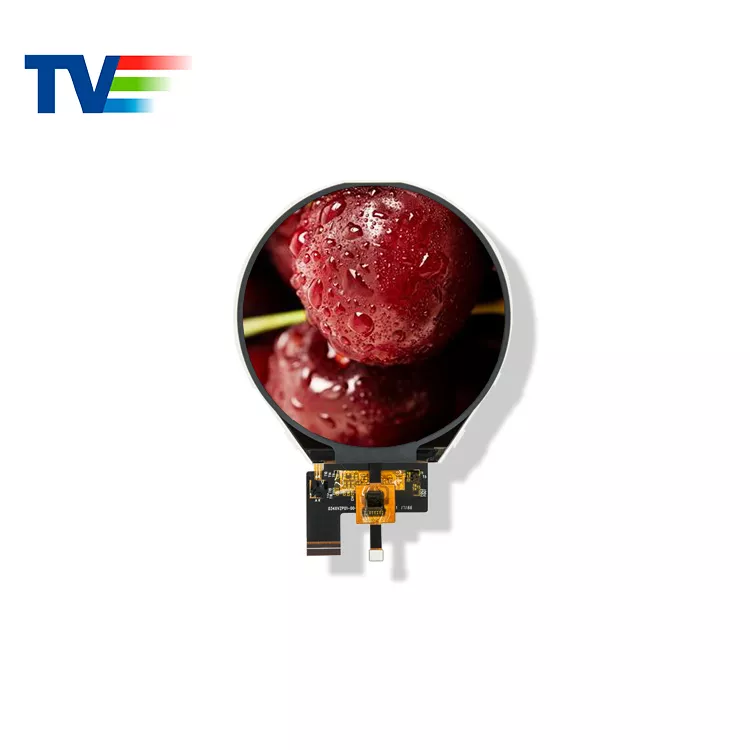 3.40 inch 800x800 TFT ILI9881C 350cd/m2  Display Module with CTP