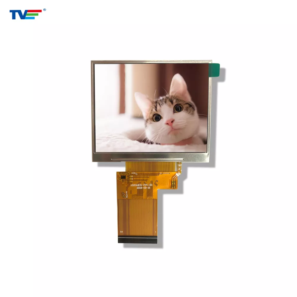 3.5 inch 640x480 TFT NV3052C  IPS 450cd/m2 Display Module