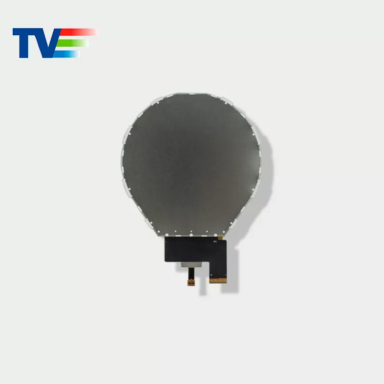 Round 3.40 inch 800(RGB)×800 TFT Display Module With CTP