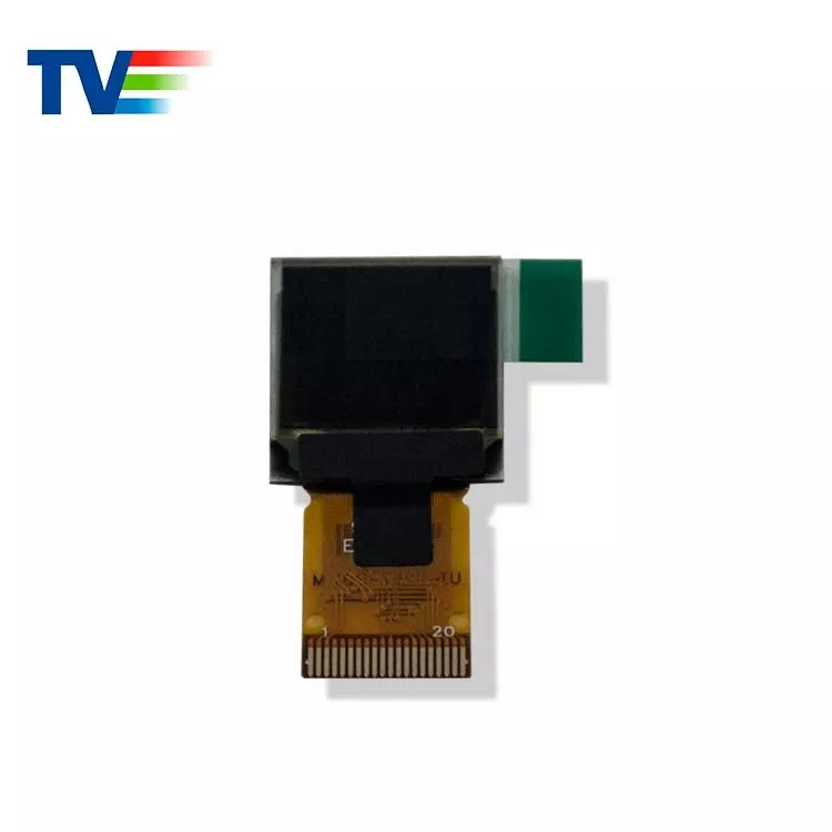 0.6 Inch 64x64 SPI Full-Color Small OLED Micro Display Module