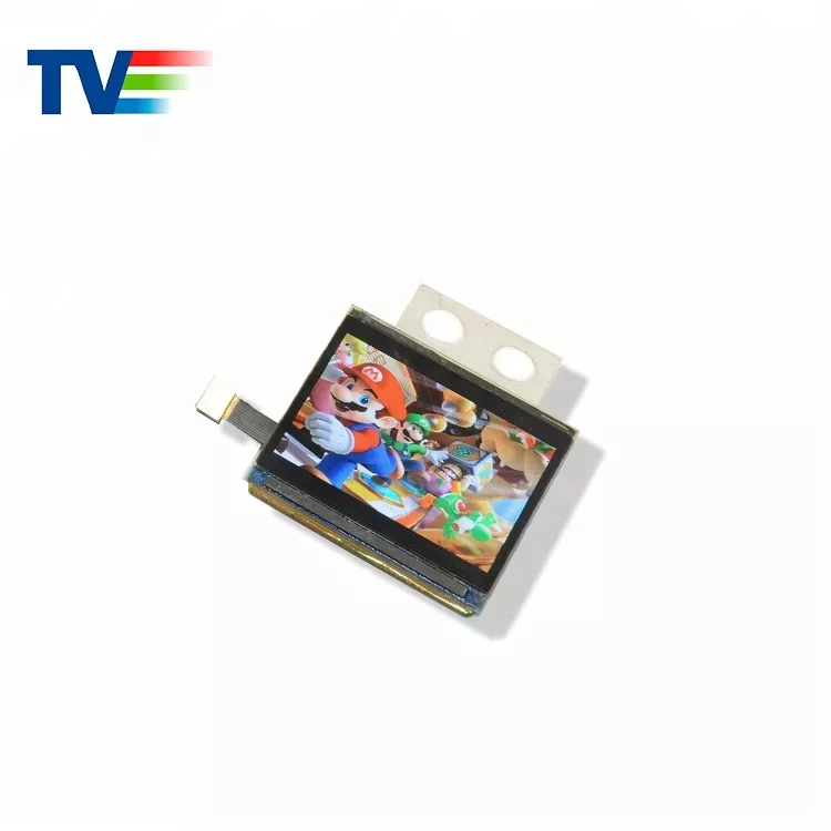 1.63 inch 320x320 Micro OLED Small Display Module