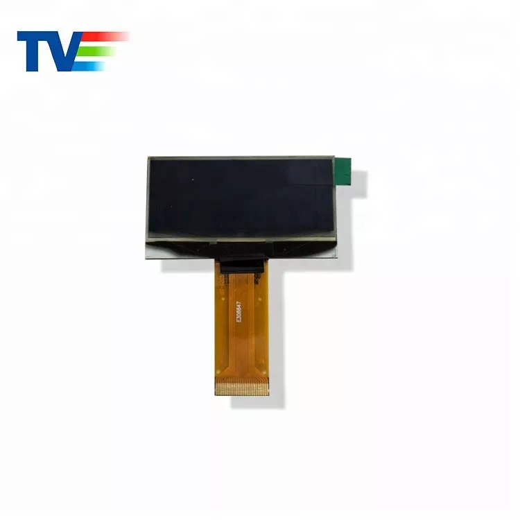 1.54 Inch 128x64 Small White Monochrome OLED Micro Display