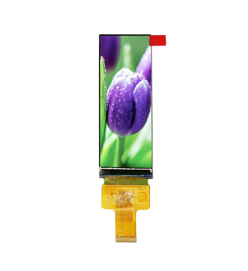 IPS 2.98 inch 268x800 TFT LCD Display Module IC SST7701S