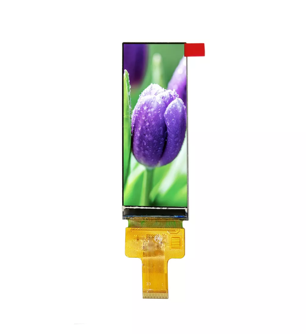 IPS 2.98 inch 268x800 TFT LCD Display Module IC SST7701S