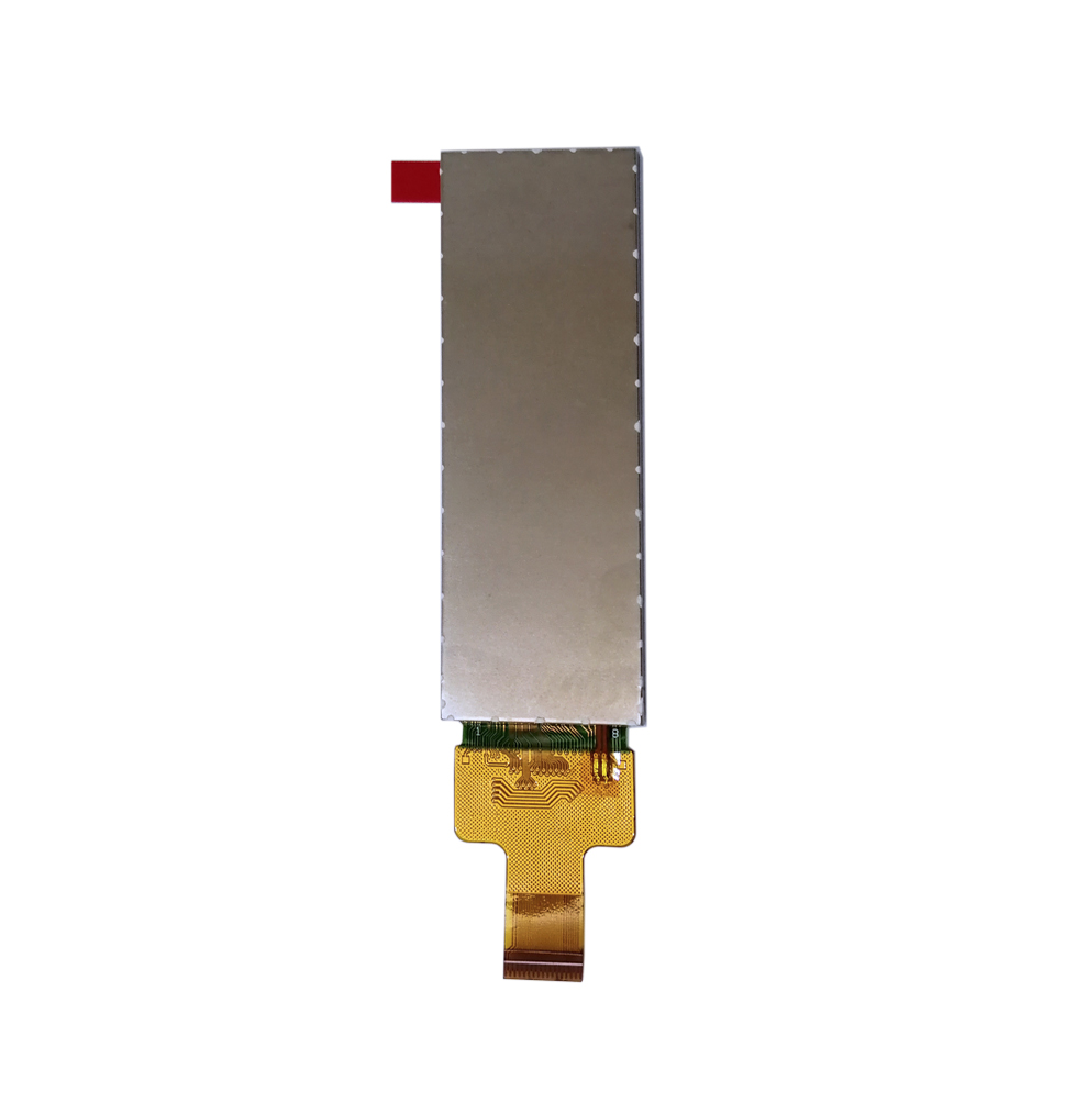 IPS 2.98 inch 268x800 TFT LCD Display Module IC SST7701S