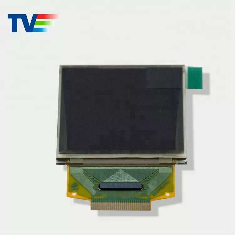 1.5 Inch 128x128 Monochrome Square OLED Micro Display