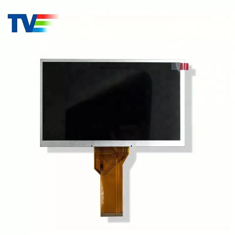 7 inch 800x480 CHIMEI INNOLUX TFT LCD Screen Display