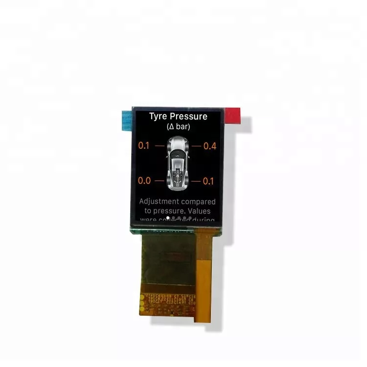 (with Touch)1.45 inch 272x340 Micro OLED Display