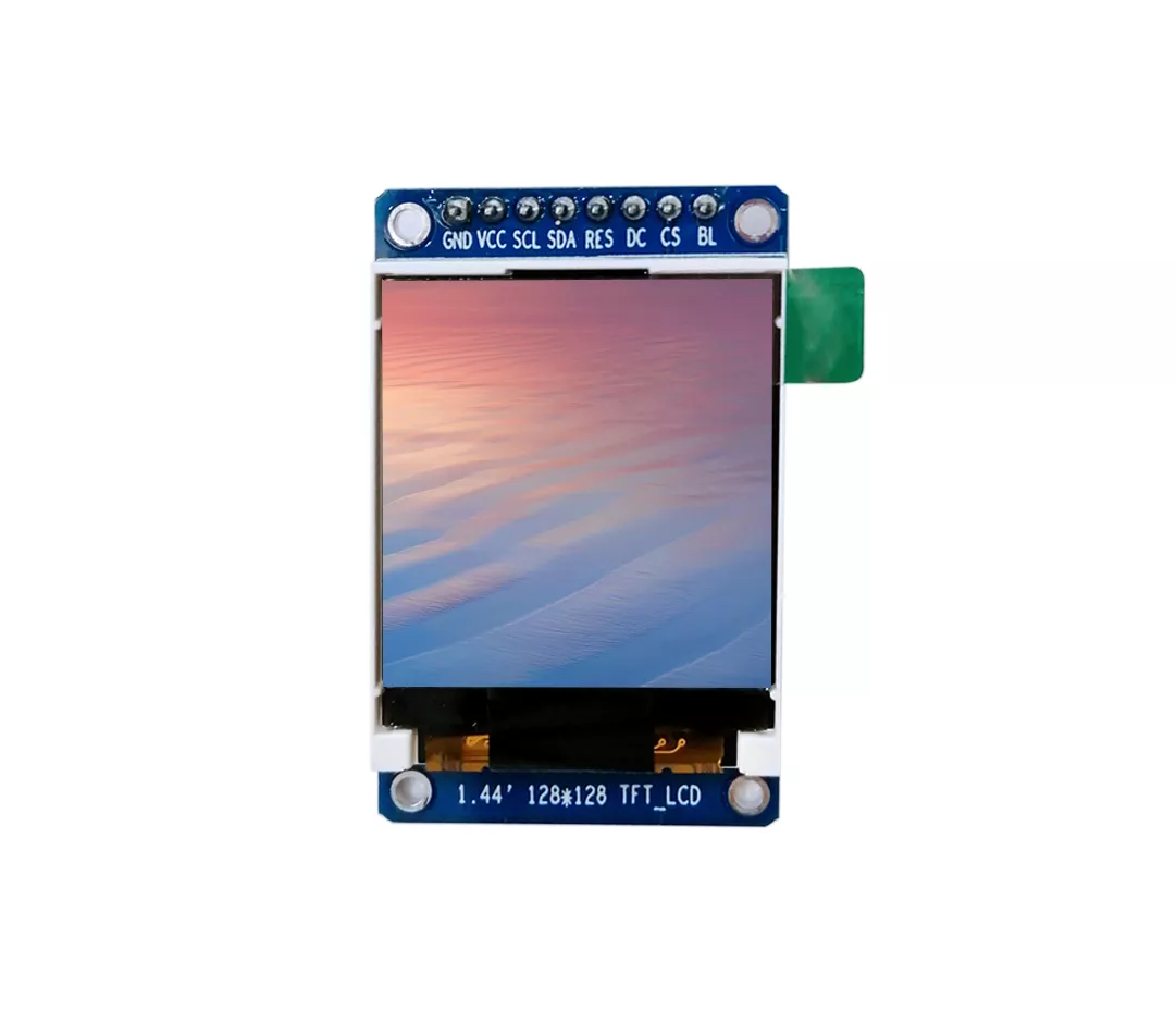1.44 inch 128*128 IPS TFT with PCB controller board Display Module IC ST7735S