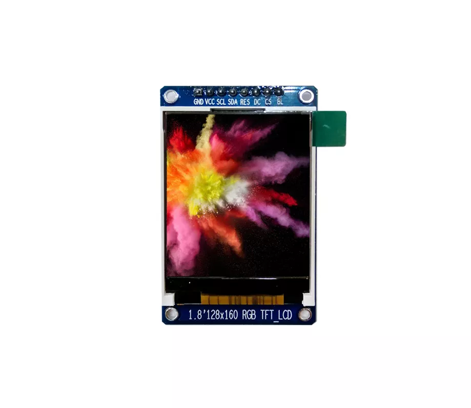 1.80 inch 128x160 SPI TFT with PCB controller board Display Module IC ST7735S