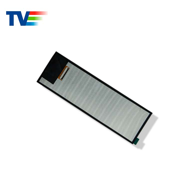 Bar Type TFT LCD 7.84inch IPS LCD Screen 400x1280 Resolution