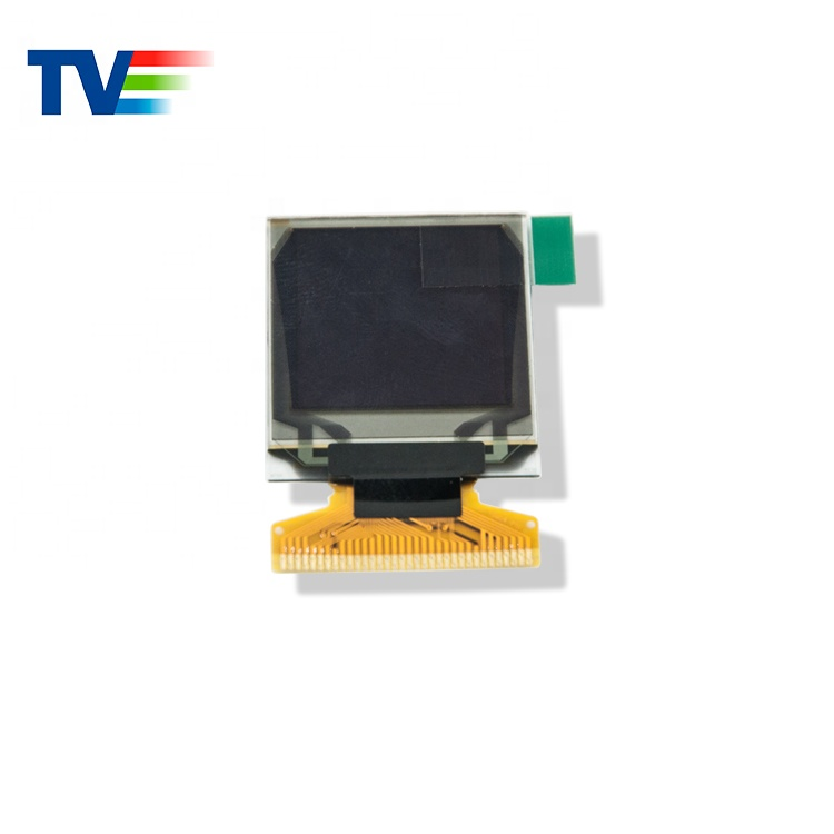 A Grade 1.12 inch 96x96 Small Color Square OLED Micro Display ...