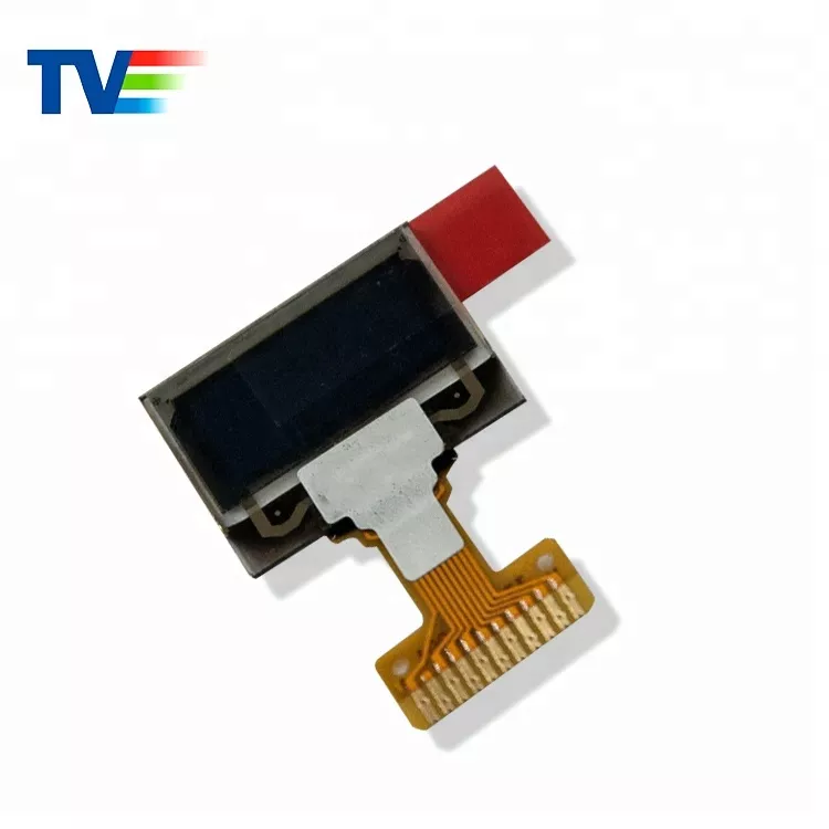 0.5 Inch 72x32 Small SPI White Monochrome OLED Micro Display PMOLED