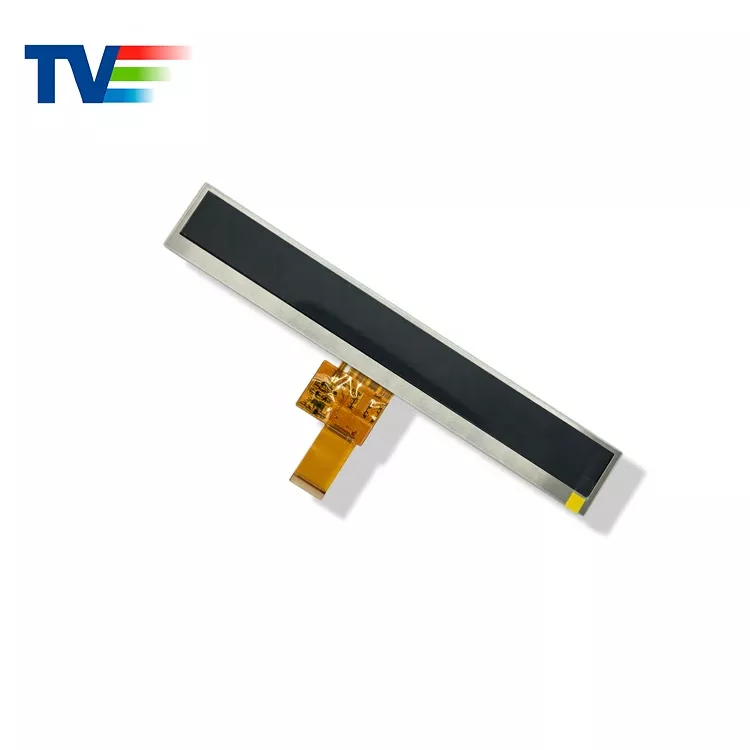 10.4 inch 1024x100 Sunlight Readable Stretched Bar Type LCD Display Module