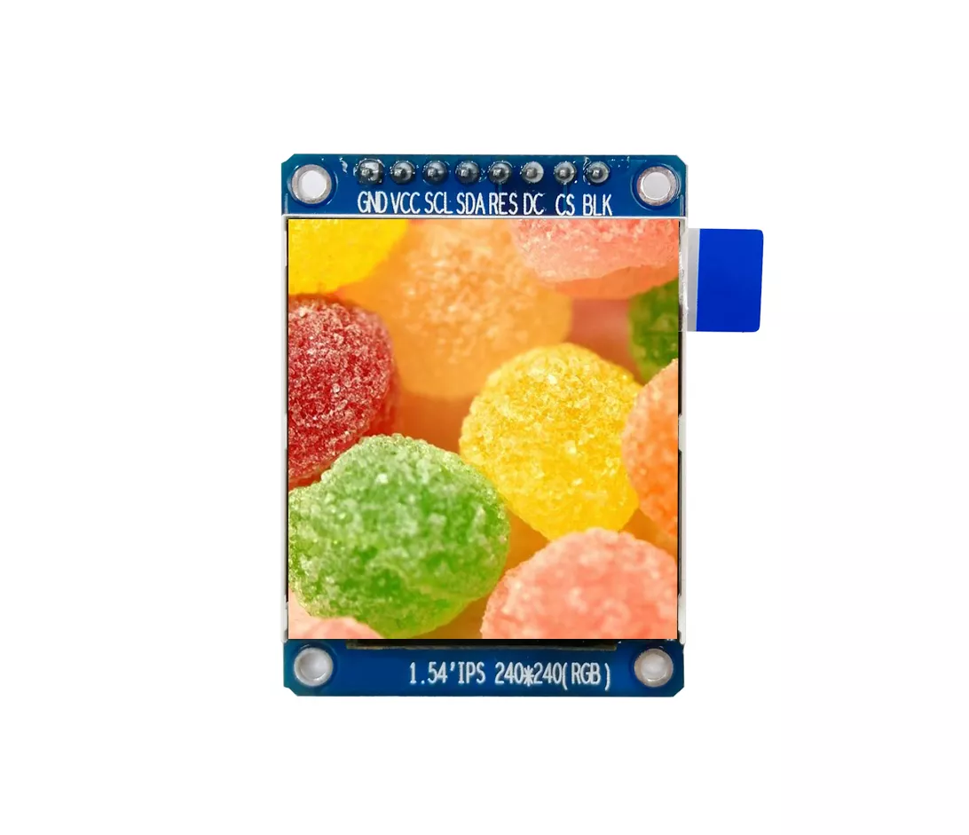 1.54 inch 240*240 IPS TFT with PCB controller board Display Module IC ST7789V