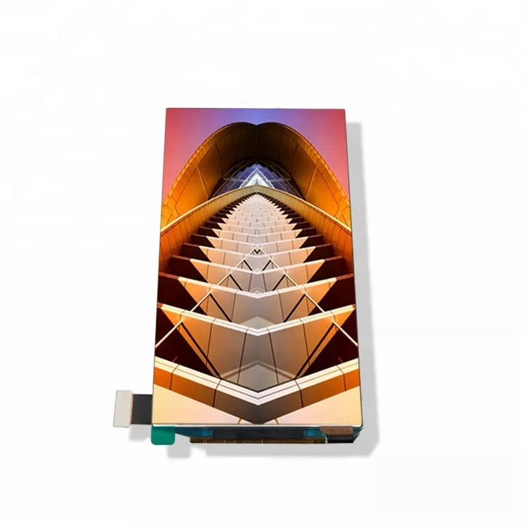 5.5 inch 1080x1920 FHD with Touch OLED Display For Mobile Phone/GPS Portable