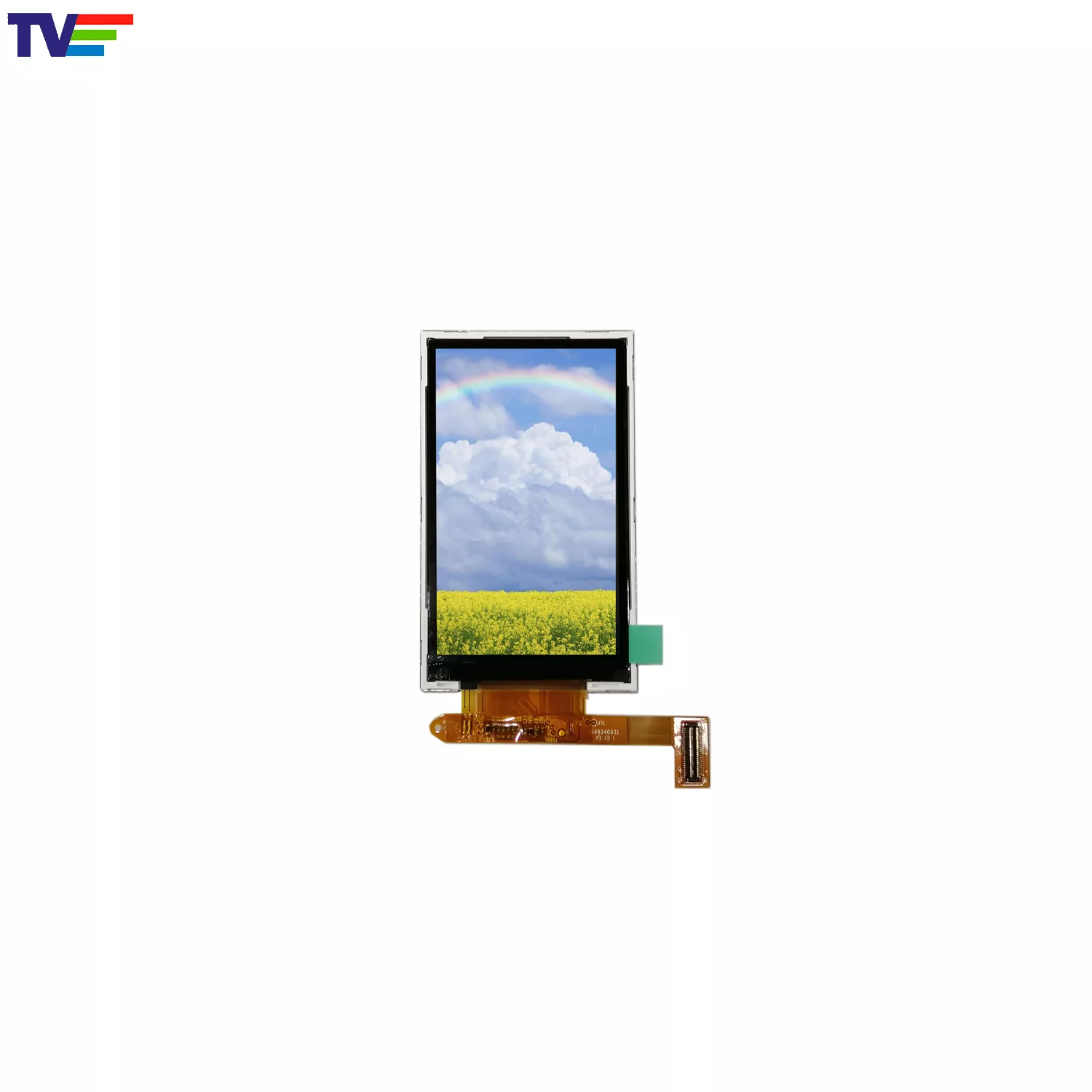 3 inch 240x400 CPU 16bits TFT Semi transmission LCD Screen Display Module