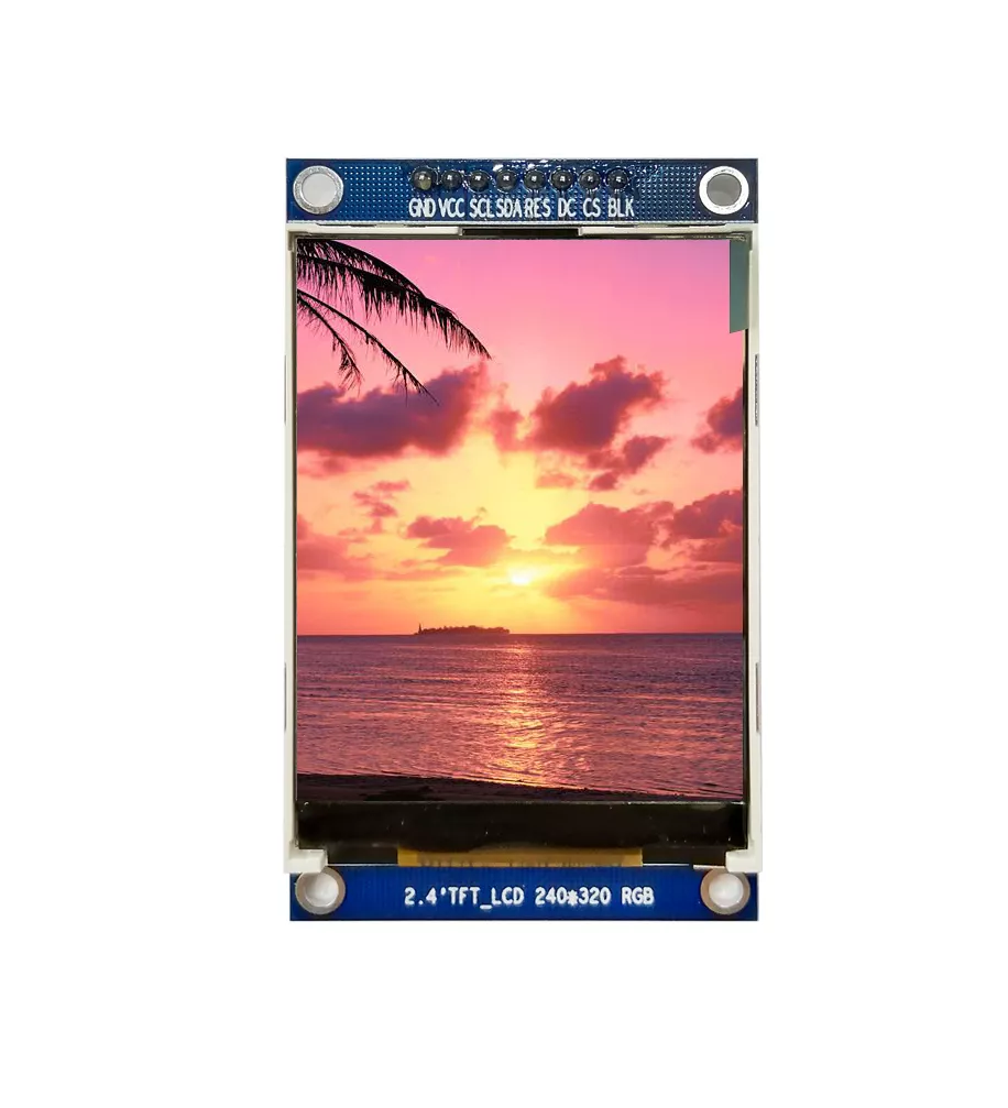 2.4 inch 240*240 TFT with PCB controller board Display Module IC ILI9341