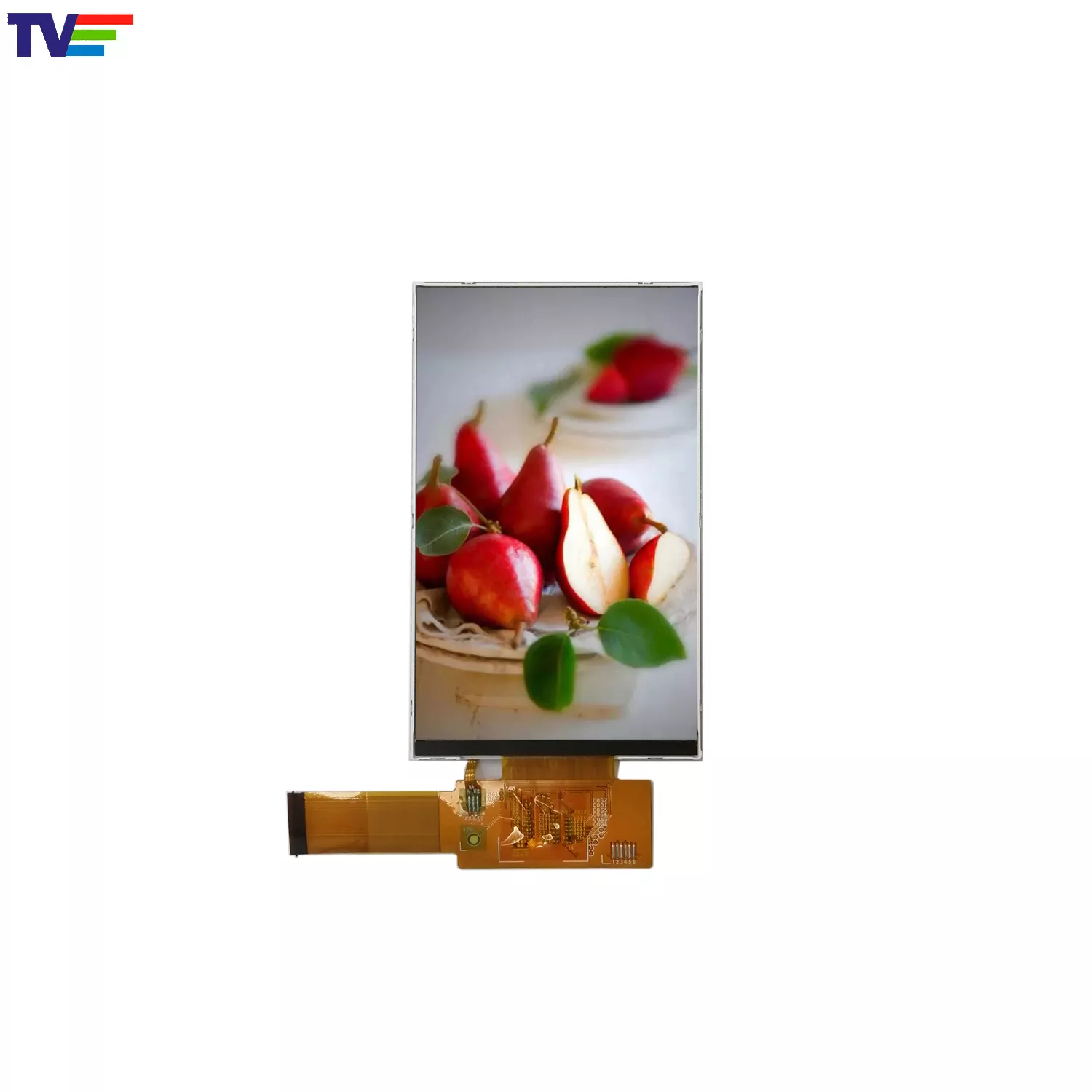 5 inch full reflective transflective 480x800 TFT LCD Module 65k