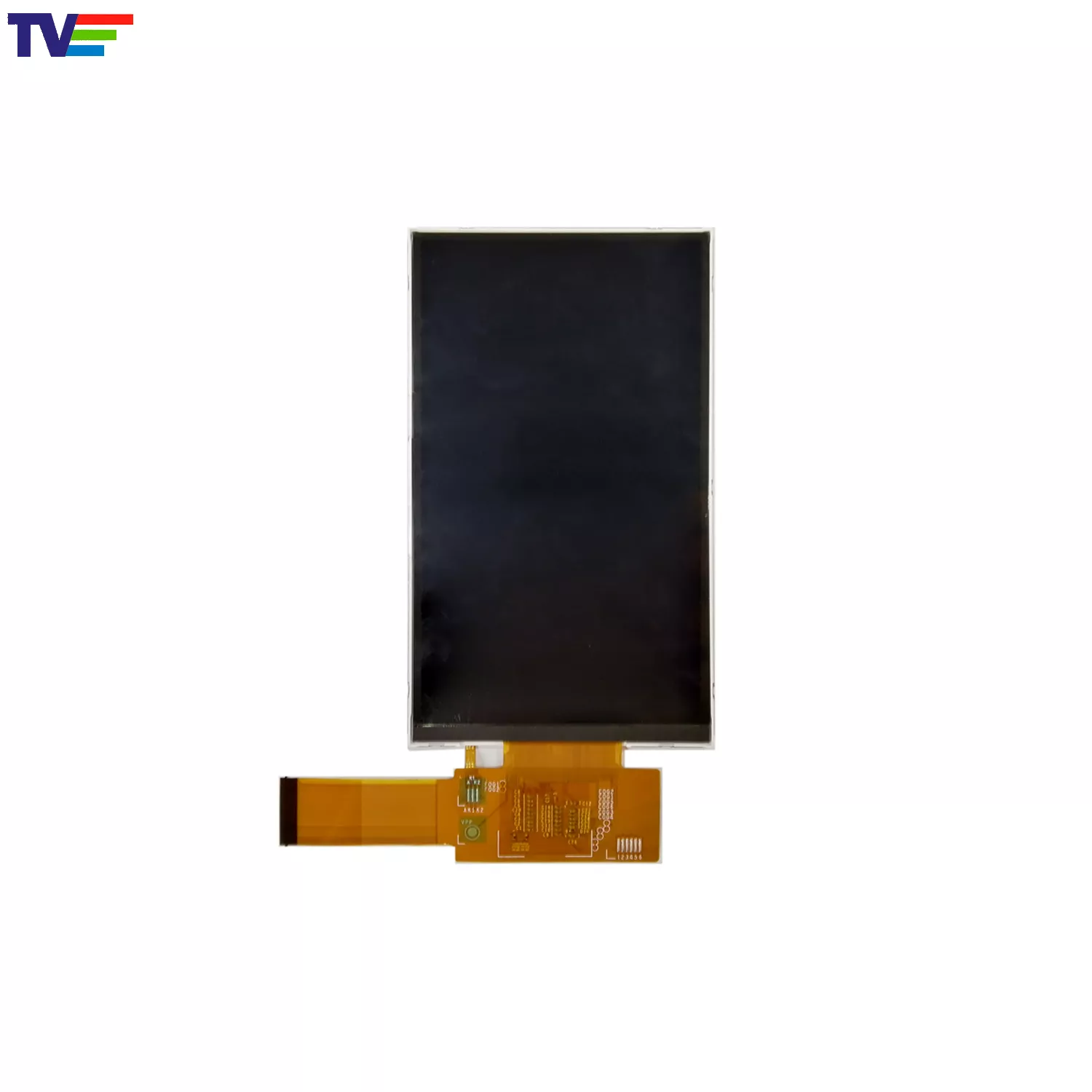 5 inch full reflective transflective 480x800 TFT LCD Module 65k