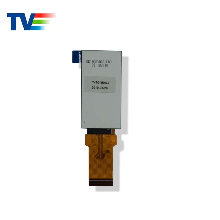 IPS 1.9 inch 170x320 Small Micro TFT LCD Display Module with touch