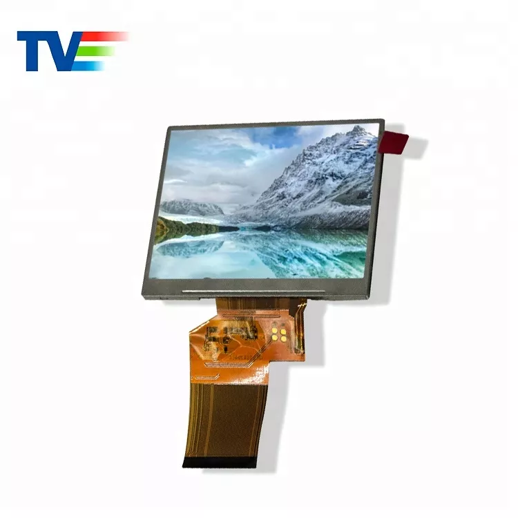3.5 inch 320x240 Sunlight Readable TFT LCD Module