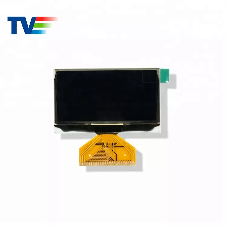2.4 Inch 128x64 Small Monochrome OLED Micro Display