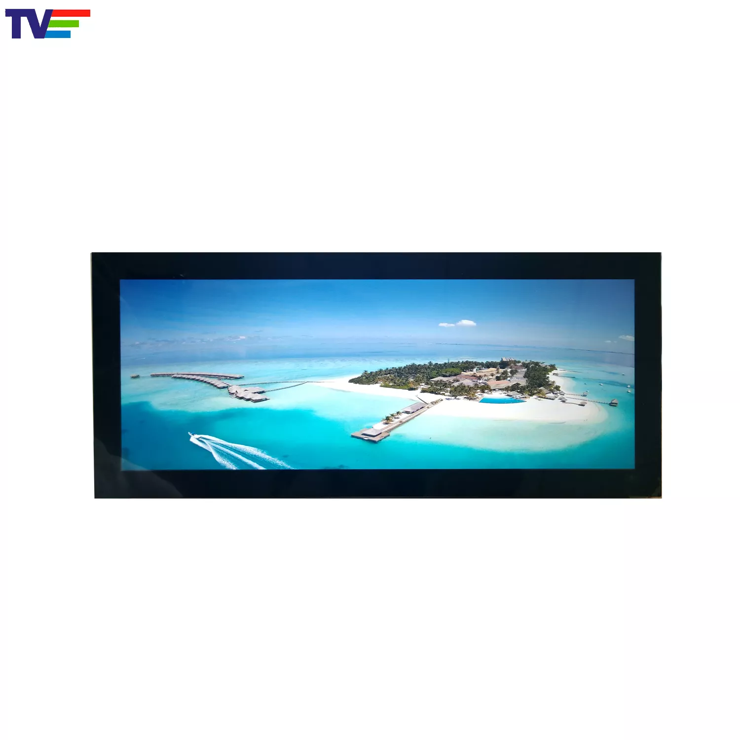 10.25 inch bar IPS LCD TFT display 1920x720 50pin Touch panel high brightness 850nits