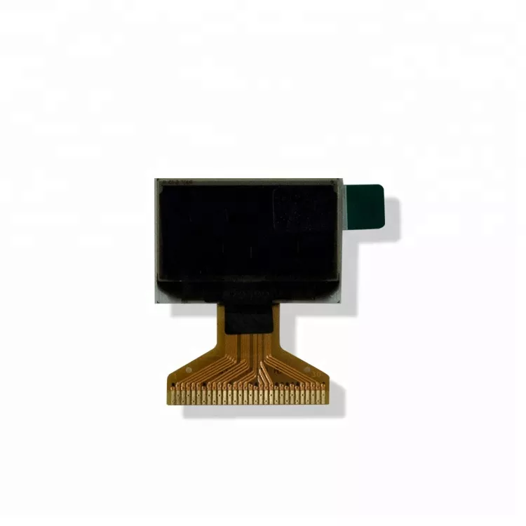 0.96 inch 128x64 Small White Monochrome OLED Display Module