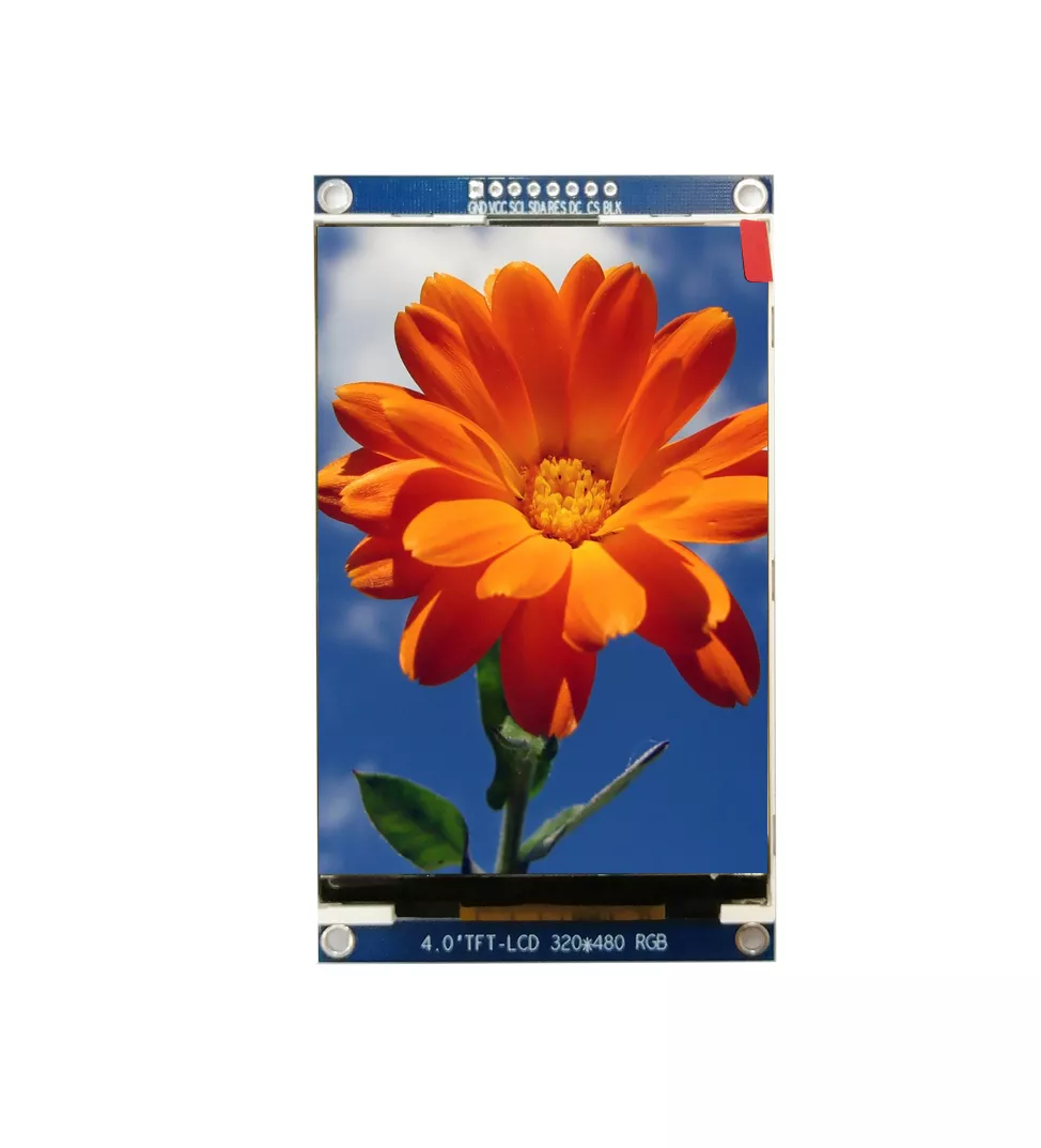 4 inch 320*480 IPS TFT with PCB controller board Display Module IC ST7796S