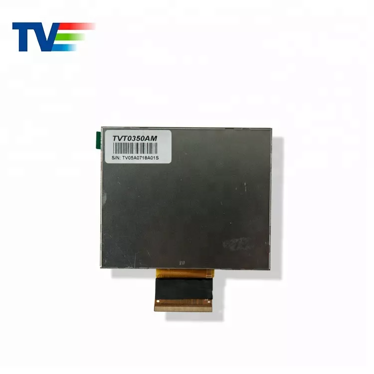 3.5 inch 320x240 Sunlight Readable Monochrome TFT LCD Display Module